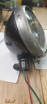 Tatra , Aero , Praga hlavní světlo - 4