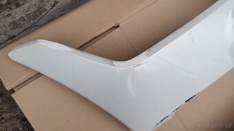 Honda pcx 125 model 2018-20 L a P spodni plasty pod naslap - 4