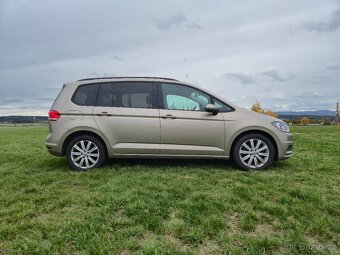 VW Touran / 09/2017 / model. rok 2018 / 2.0 TDI / 110kW - 4