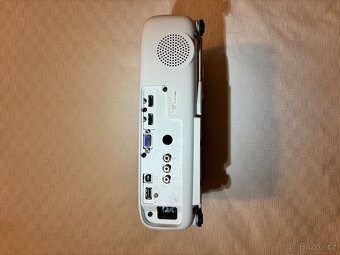 3LCD Epson projektor EH-TW650 Full HD 3100+PLÁTNO - 4