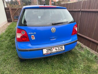VW Polo - 4