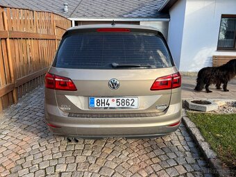 VW Golf Sportsvan 2.Tdi 110kw - 4