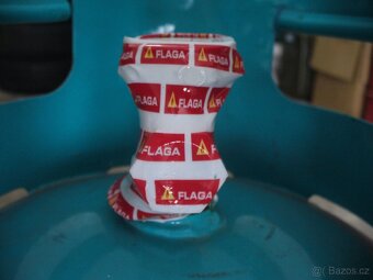 Pb bomba 10 Kg plná čistý propan - 4