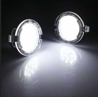 LED MODULY DO SPETNYCH ZRCATEK - 4