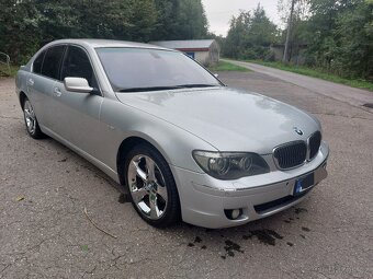 BMW 730D, facelift, nove turbo, hezky stav - 4
