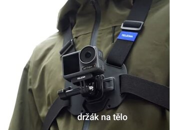 GoPro HERO 12 Black – TOP STAV + bohaté příslušenství - 4