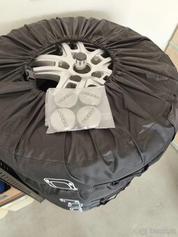 Alu kola 5x114,3 zimní - 4