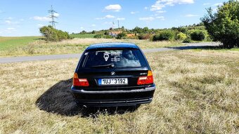 BMW 3 e46 - 4