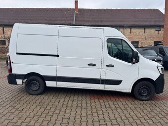 Renault Master 2.3dCi 100kw ČR 1 MAJITEL -DPH - 4