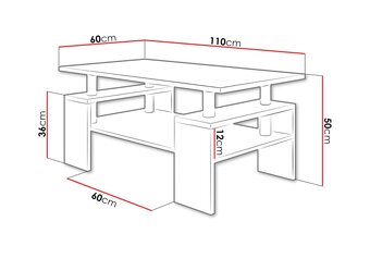 Konferenční stůl - 4