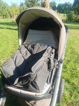 Kočárek X-Lander X-Move + vkládací taška + autosedačka Cybex - 4