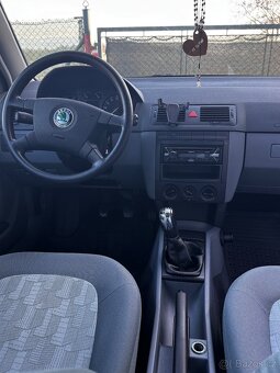 FABIA 1,4 MPi 44kW - 4