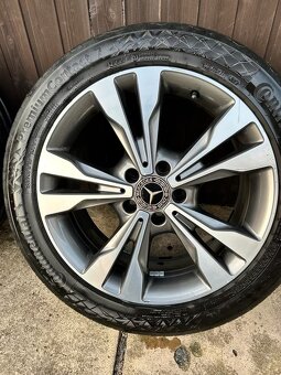 Letní kola 245/45 r18 Mercedes V class W447 Vito - 4