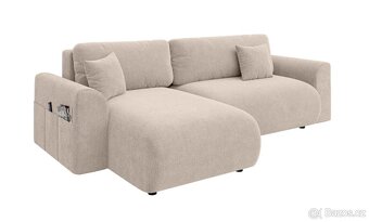 Rohová pohovka LORINE - 4