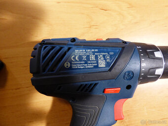 Bosch Professional Aku vrtací šroubovák GSR 18V-28 - 4