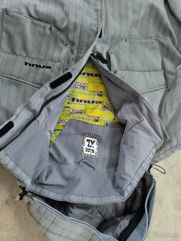 Pánská snowboardová bunda envyXL-xxl - 4