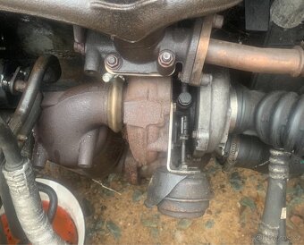 Alfa romeo 156 2.4jtd combi díly - levně - 4