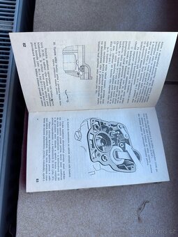 Historická kniha Octavia - 4