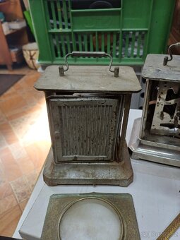 Predám starozitne budíky - 4