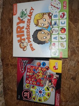 Deskové hry - 4