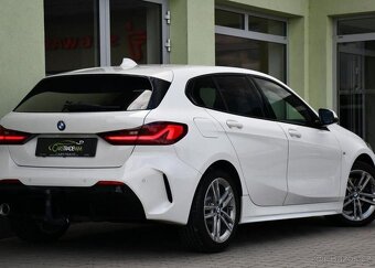 BMW Řada 1 116d ČR TAŽNÉ HUD REZERVACE - 4