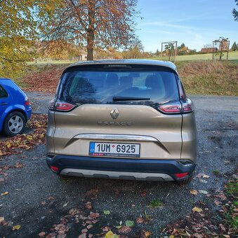 Renault ESPACE V najeto 106 094km - 4