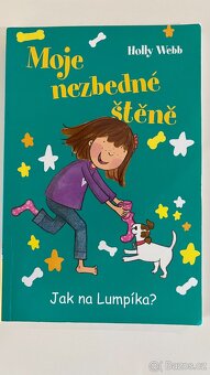 Série (3 knihy) Moje nezbedné štěně - 4