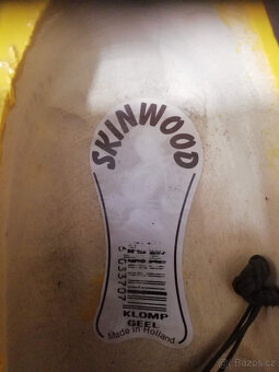 Dekorační holandské dřeváky - 4