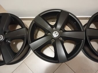 Alu r18 Vw T5 T6 Transporter Caravelle Multivan - 4