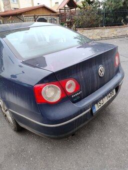 Prodam volkswagen passat b6 - 4