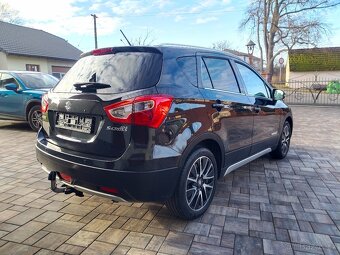 Suzuki SX4 S-Cross 1,6i 88Kw r.v.8/2016 najeto 89700Km - 4