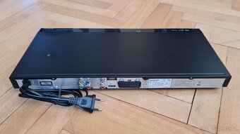 DVD přehrávač Panasonic DVD-S68 + 20 DVD - 4