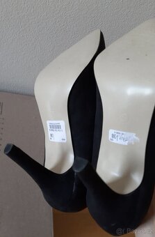 Nové lodičky Never 2 hot, vel. 38 - 4