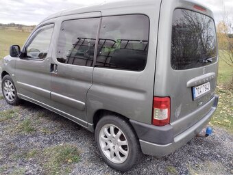 Peugeot Partner 1.6 HDI 66 kW - 4