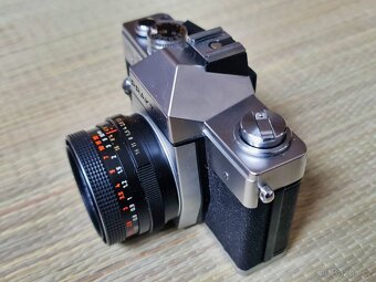 Fotoaparát Praktica LTL 3 - 4