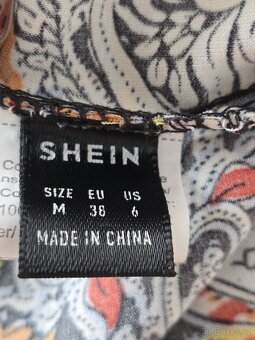 Dámské letní šaty vel. M - 4