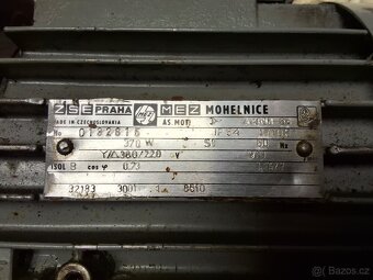 Elektromotor MEZ 370 W - 4