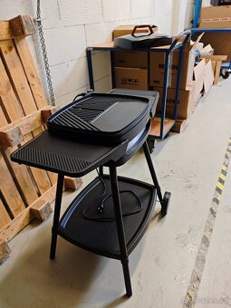 Klarstein Gatsby elektrický grill - 4