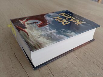 Bitevní mág - Peter A. Flannery - 4
