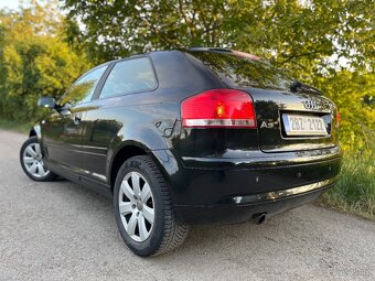 Audi a3 sportback 1.6 75kw, rocnik 2007 - 4