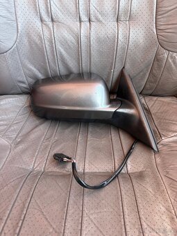 Zrcátka Škoda Superb 1 - 4