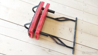 ZÁVAŽÍ PRO ZAHRADNÍ TRAKTOR - 4