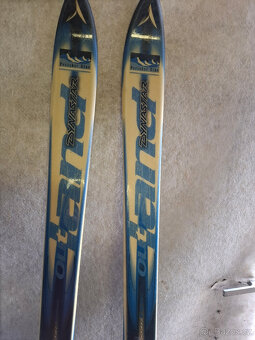 Prodám starší lyže a boty - 4