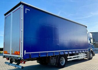 Scania, P280 shrnovačka EURO 6 - 4