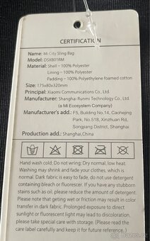 Xiaomi Mi City Dark Grey - 4