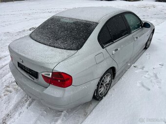 BMW e90 318i N46B20B titansilber - 4