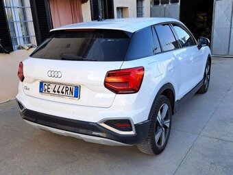 AUDI Q2 1.5TSi 35 110kw Advanced 03/2021 - 4