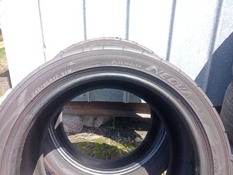 Semi-slick  AD08R 245/40R17 91W - 4