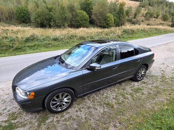 Volvo S60 2.4 D5 Geartronic - 4