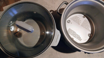 Pomalý hrnec CrockPot objem 5L - 4